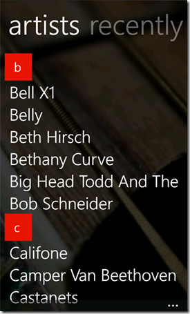Plex For Windows Phone