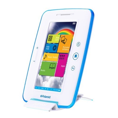 Polaroid 7-inch kid's tablet