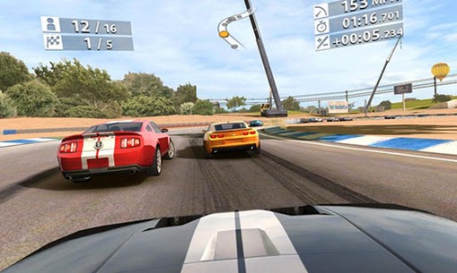 Real Racing 2 For Android 