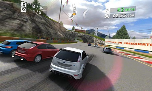 Real Racing 2 For Android 