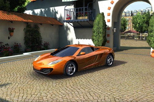 Real Racing 2 For Android 