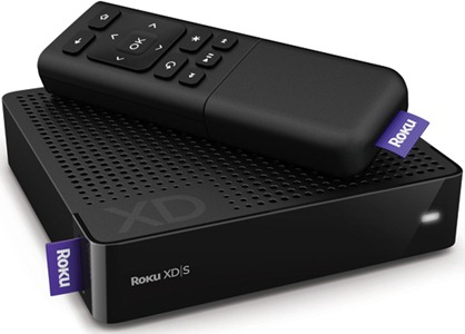 Roku XDS HD 1080p Streaming Player At Amazon