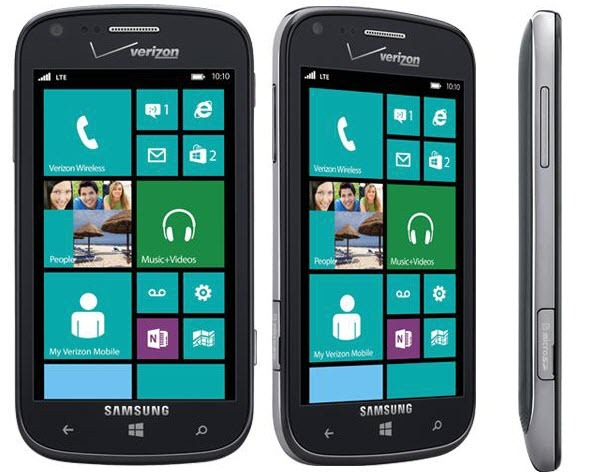 Samsung ATIV Odyssey