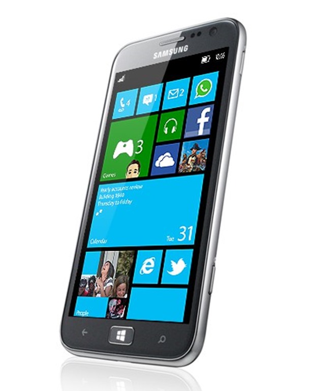 Samsung ATIV S