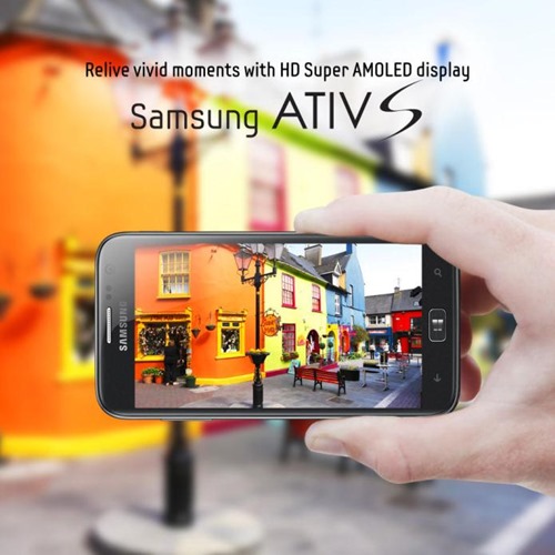Samsung ATIV S