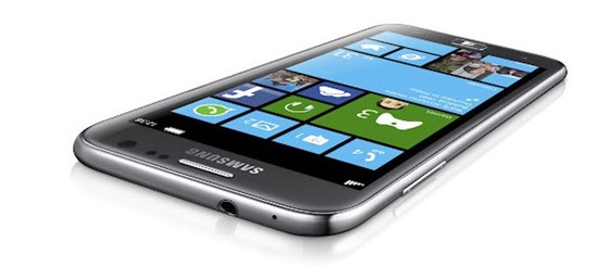 Samsung ATIV S