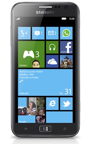 Samsung ATIV S