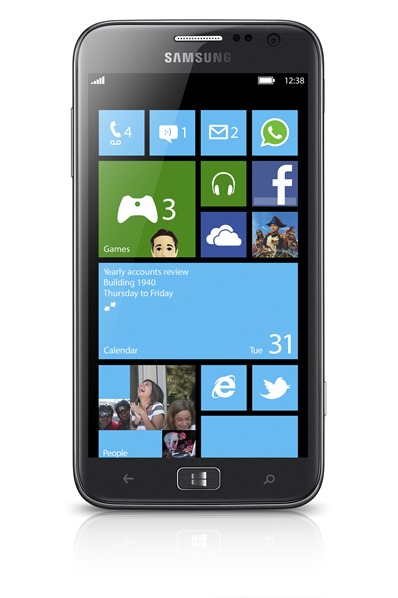 Samsung ATIV S