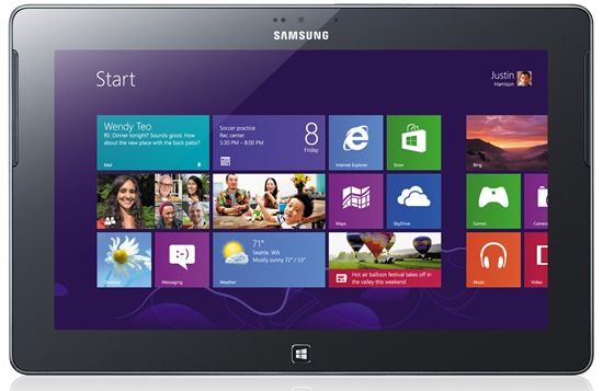 Samsung ATIV Tab