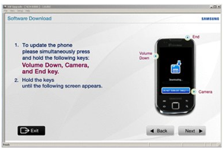 Samsung-Acclaim-US-Cellular-Froyo