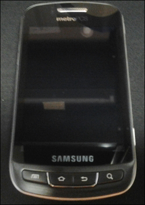 Samsung Admire SCH-R720 Leaked Image