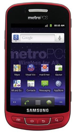 Samsung Admire For MetroPCS