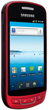 Samsung Admire For U.S. Cellular