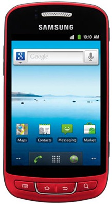 Samsung Admire For U.S. Cellular
