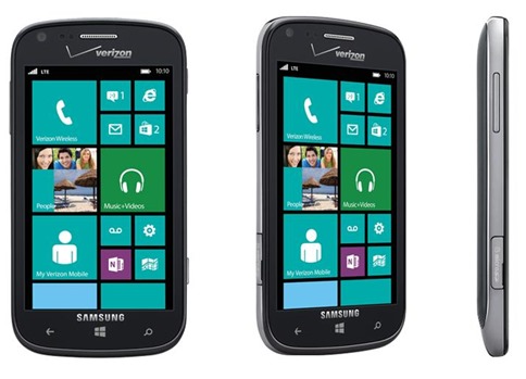 Samsung Ativ Odyssey