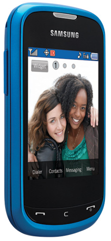 Samsung Character SCH-R640