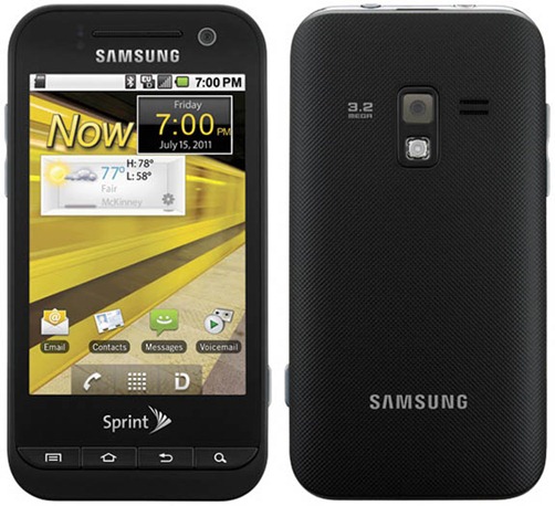 Samsung Conquer 4G For $99.99 On August 21st