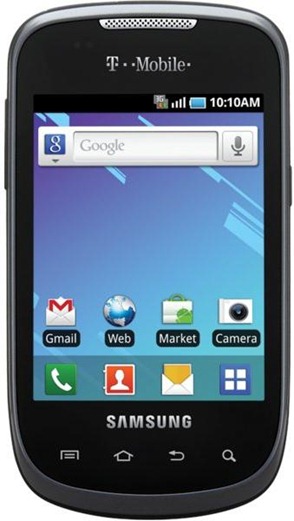 Samsung Dart For T Mobile