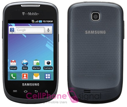 Samsung Dart T-Mobile