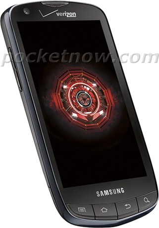 Samsung Droid Charge/Stealth Leaked Image