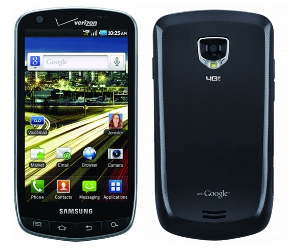 Samsung Droid Charge