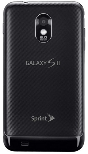 Samsung Epic 4G Touch 