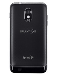 Sprint’s Samsung Epic 4G Touch aka Galaxy S II