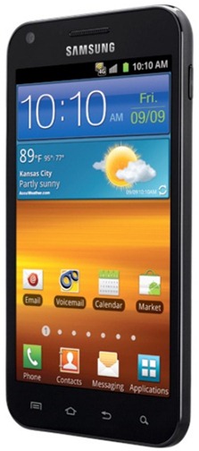 Samsung Epic 4G Touch 