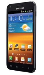 Sprint’s Samsung Epic 4G Touch aka Galaxy S II