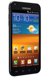 Sprint’s Samsung Epic 4G Touch aka Galaxy S II