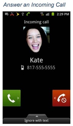 Sprint’s Samsung Epic 4G Touch User Guide 