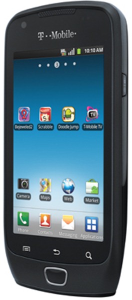 Samsung Exhibit 4G For T Mobile