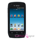 Samsung Exhibit 4G leak