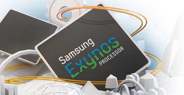 Samsung Exynos processor