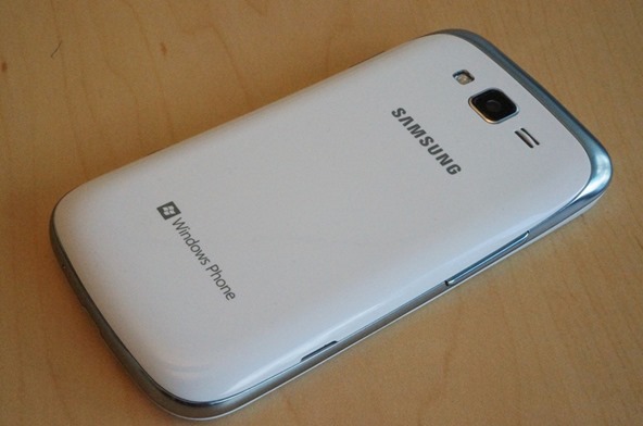 AT&T’s Samsung Focus 2