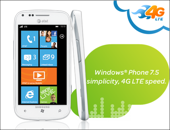 AT&T’s Samsung Focus 2