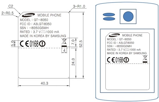 AT&T’s Samsung Focus Flash Hits FCC