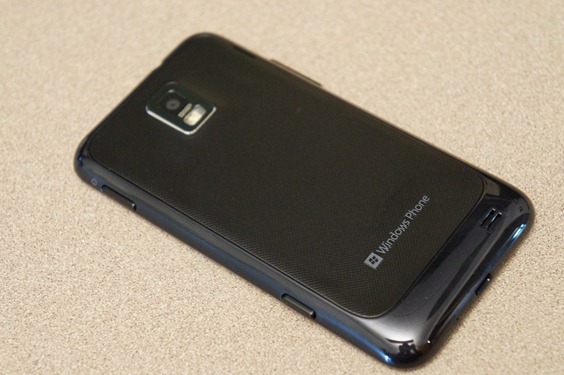 AT&T’s Samsung Focus S