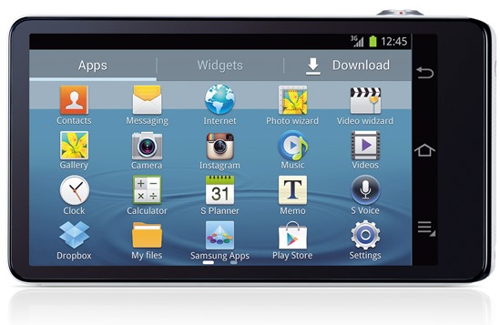 Samsung GALAXY Camera