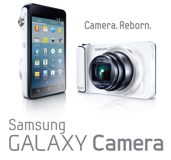 Samsung Galaxy Camera