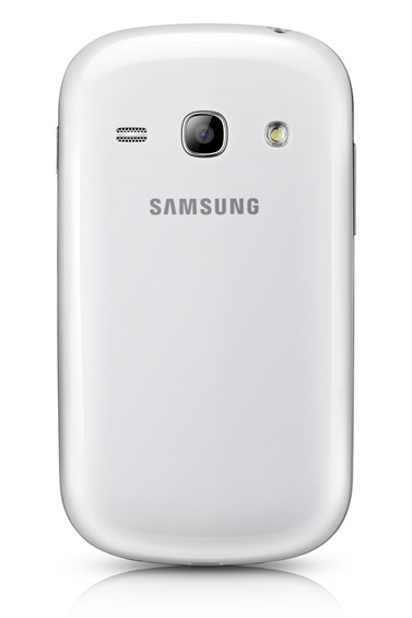 Samsung Galaxy Fame Back
