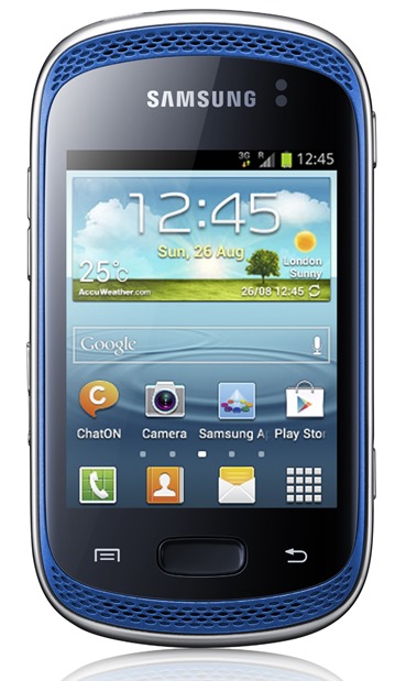 Samsung GALAXY Music Duos