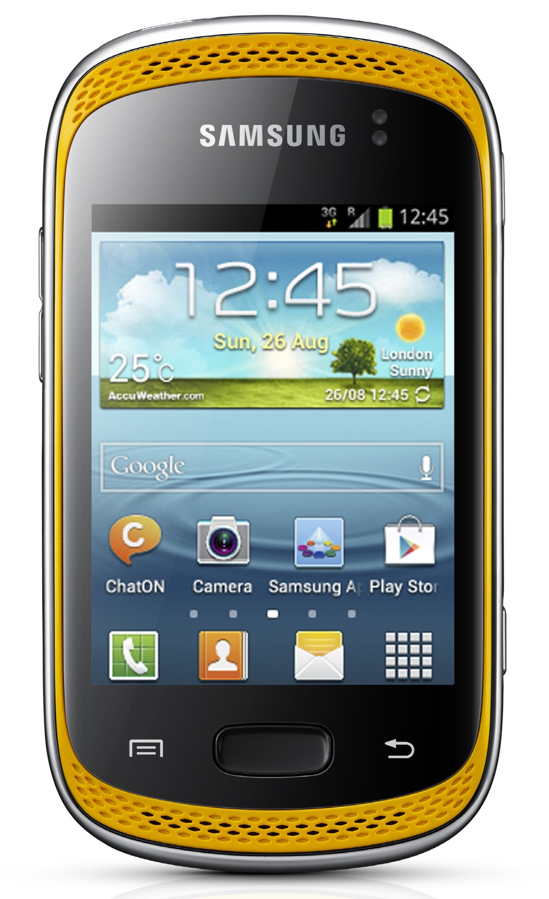 Samsung GALAXY Music Duos Full Specifications And Price Details - Gadgetian
