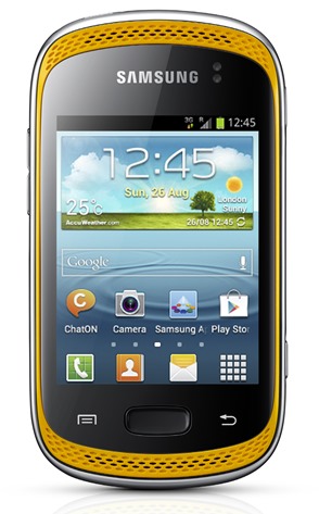 Samsung GALAXY Music