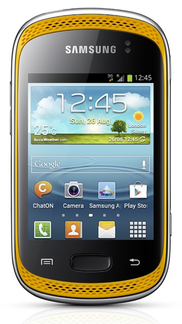 Samsung GALAXY Music