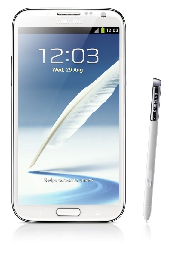 galaxy note ii price