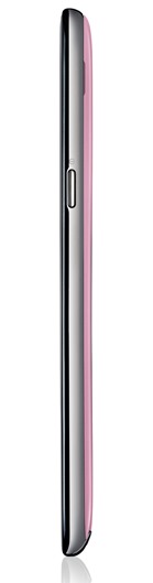 Samsung Galaxy Note II Pink