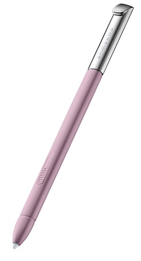 Pink S-Pen for Note II