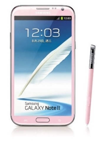 Samsung is planning to introduce next version of Galaxy Note II