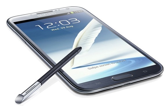 Samsung Galaxy Note II